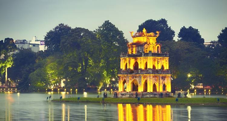 Odyssée du Vietnam : 10 jours de découverte culturelle du nord au sud - Truong Sa Tourist 10