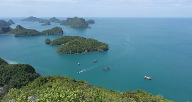 On the Roots of White Lotus 5 Days - Private Tour - Tour East Thailand 3