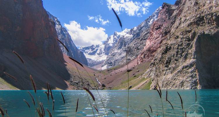 Trekking por los Pamires: Cordillera Transalpina y Montes Fann (Bishkek-Bishkek) - Central Asia Travel LP  3