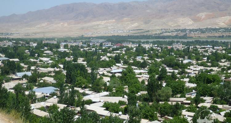 Trekking por los Pamires: Cordillera Transalpina y Montes Fann (Bishkek-Bishkek) - Central Asia Travel LP  9