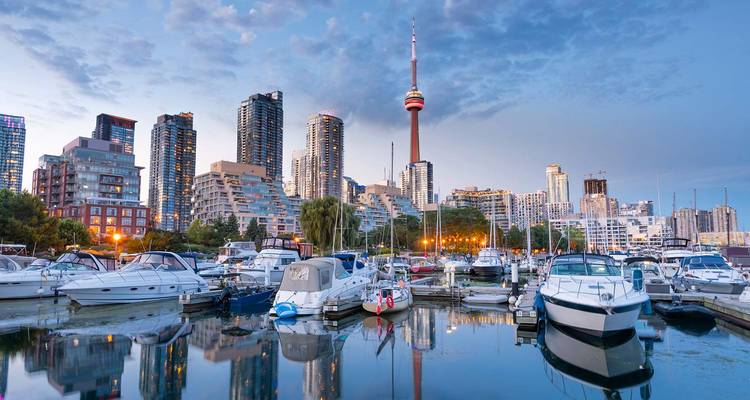 La baie d'Hudson et l'Arctique canadien jusqu'à New York - Scenic Luxury Cruises & Tours 3