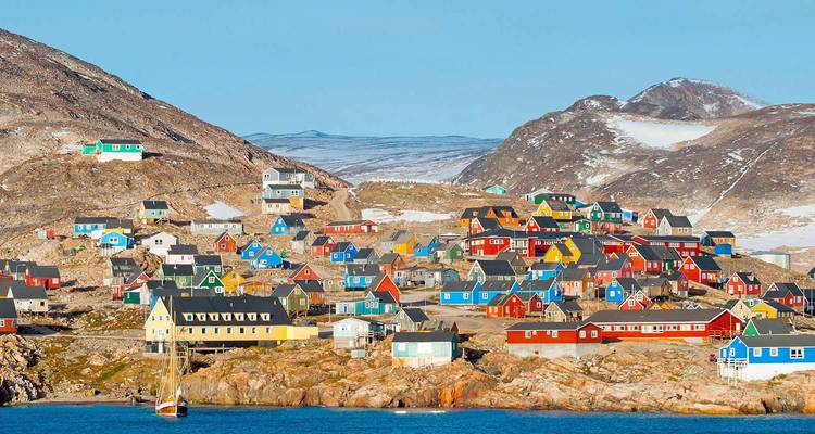 National Parks of East Greenland & Iceland - Scenic Luxury Cruises & Tours 1