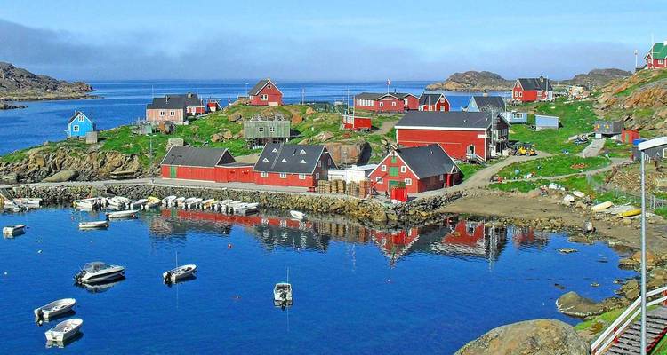 Gran Viaje: El Descubrimiento del Ártico de Reikiavik a Nueva York - Scenic Luxury Cruises & Tours 3