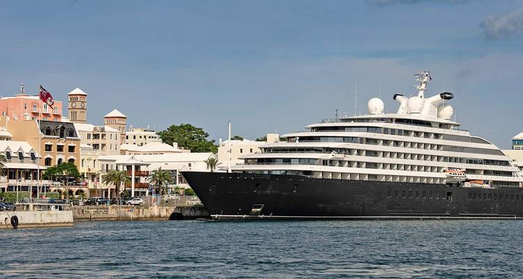 Sounds of Discovery: New York to the Bahamas - Scenic Luxury Cruises & Tours 2