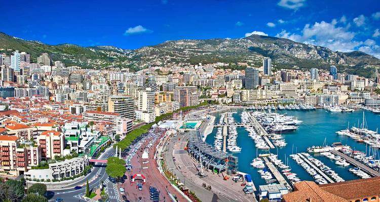 Côte d'Azur, Corse et Grand Prix de Monaco - Scenic Luxury Cruises & Tours 5
