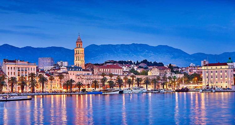 The Islands of Italy, Greece and Croatia - Scenic Luxury Cruises & Tours 5