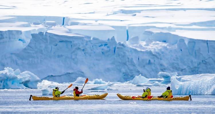 Ultimate Voyage : Amérique du Sud et découverte de l'Antarctique - Scenic Luxury Cruises & Tours 3