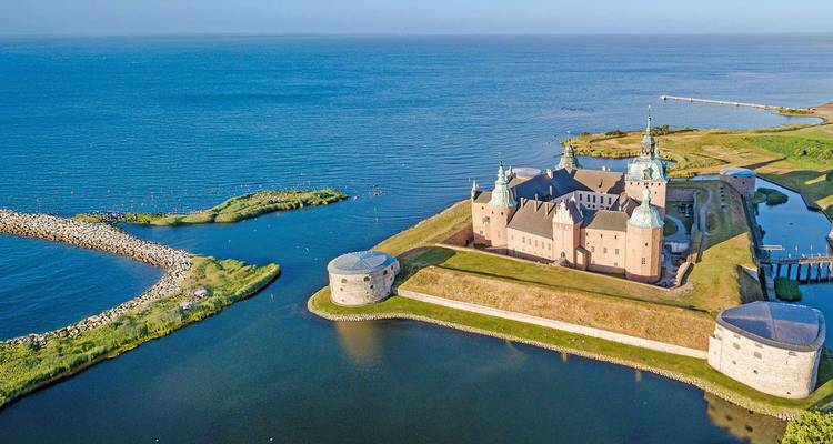 Baltic Splendor: Stockholm to Copenhagen 2027 - Scenic Luxury Cruises & Tours 2