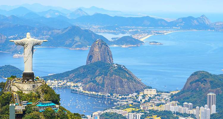 Rhythms of the Brazilian Coastline 2027 - Scenic Luxury Cruises & Tours 3
