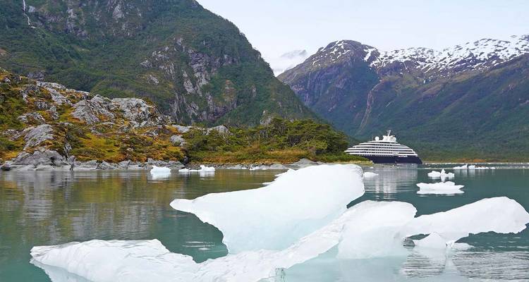 Fjords et glaciers du sud du Chili et de la Patagonie 2028 - Scenic Luxury Cruises & Tours 3