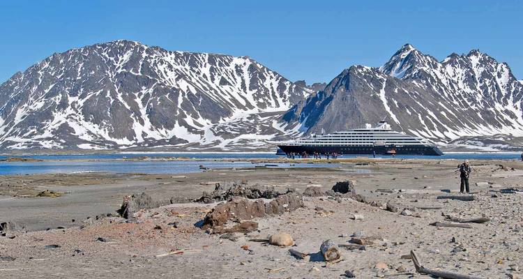 Glaciers & Wildlife of Svalbard 2027 - Scenic Luxury Cruises & Tours 1