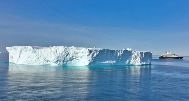 Du Groenland à la baie d'Hudson et à l'Arctique canadien - Scenic Luxury Cruises & Tours 2