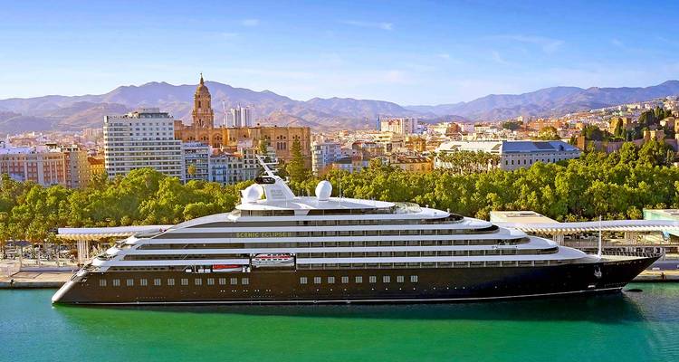 De la Costa del Sol aux îles Canaries - Scenic Luxury Cruises & Tours 1