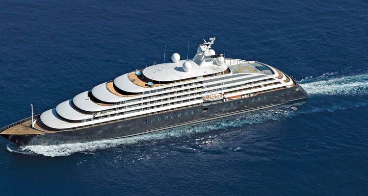 Retraite bien-être : de la Barbade au Portugal - Scenic Luxury Cruises & Tours 1