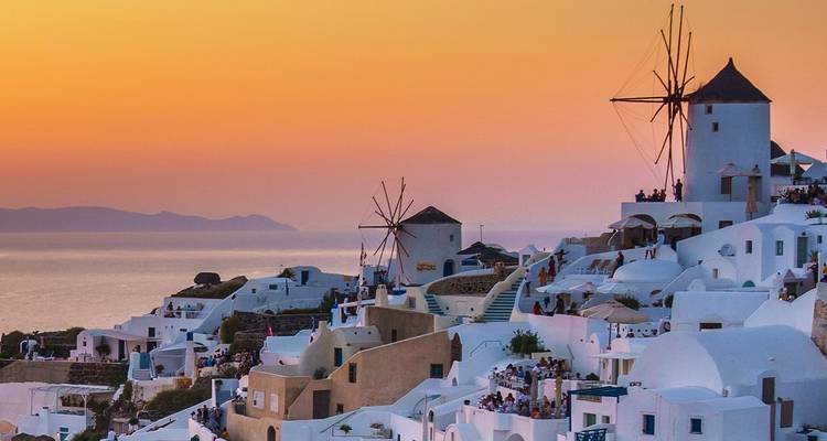 Islas Griegas, Turquía y Pirámides - Scenic Luxury Cruises & Tours 3