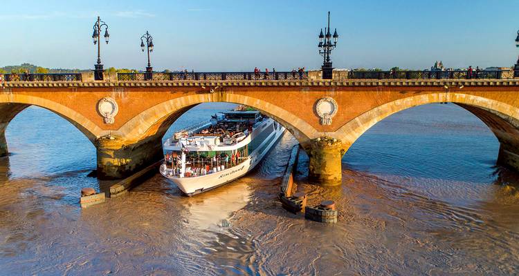 Beautiful Bordeaux with Paris & Madrid - Scenic Luxury Cruises & Tours 3