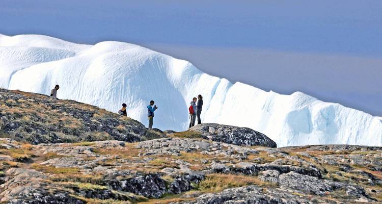 Iceland to Greenland & the Glaciers of Disko Bay 2027 - Scenic Luxury Cruises & Tours 2