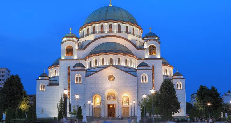 Eastern Europe & Balkans Unveiled 2026 - 9 Days (from Bucharest to Budapest) - Scenic Luxury Cruises & Tours 3