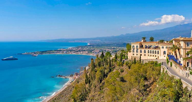 L'ultime Méditerranée en profondeur - Scenic Luxury Cruises & Tours 3