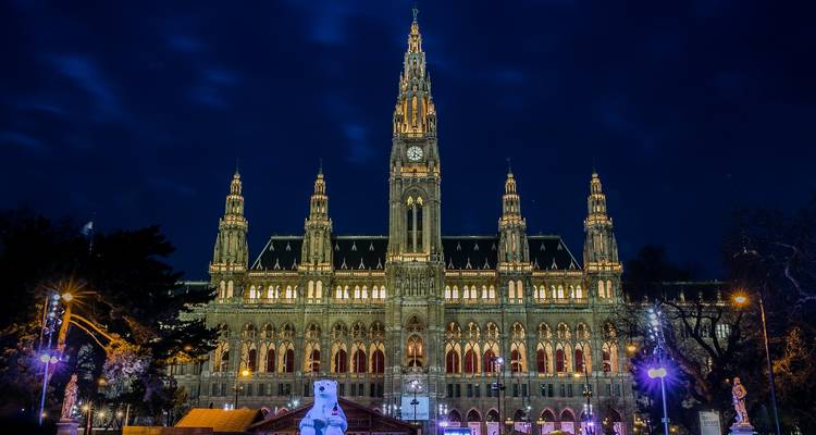 Danube Christmas Markets 2026 - Scenic Luxury Cruises & Tours 1