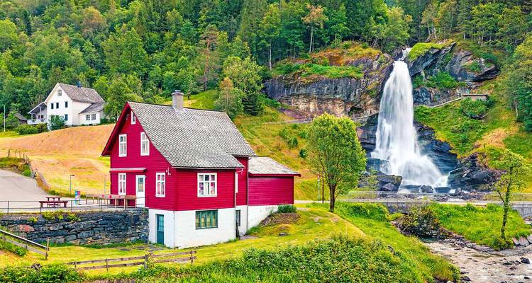 Découverte de la Scandinavie et des fjords norvégiens - Croisière et voyage à terre - Scenic Luxury Cruises & Tours 3