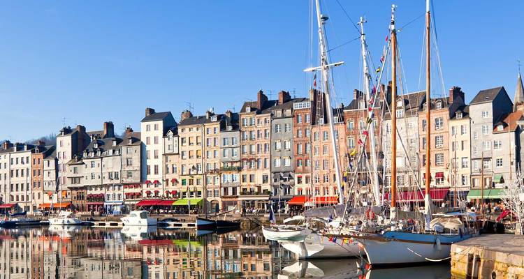 European Wonders: Scandinavia to Portugal - Cruise & Land Journey - Scenic Luxury Cruises & Tours 1