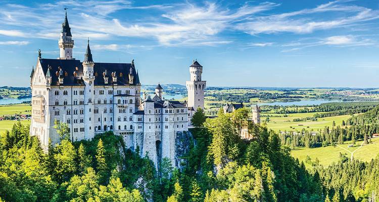 Joyaux de l'Europe avec les merveilles de la Suisse et de l'Autriche 2026 - 29 jours (from Zurich to Amsterdam) - Scenic Luxury Cruises & Tours 3
