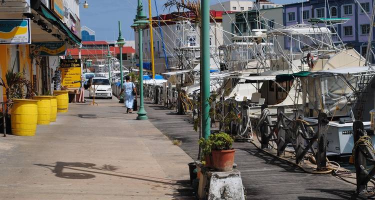 Découvrez les perles des Caraïbes 2026 - Emerald Cruises 6