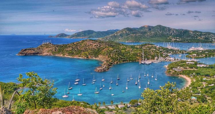 Découvrez les perles des Caraïbes 2026 - Emerald Cruises 8