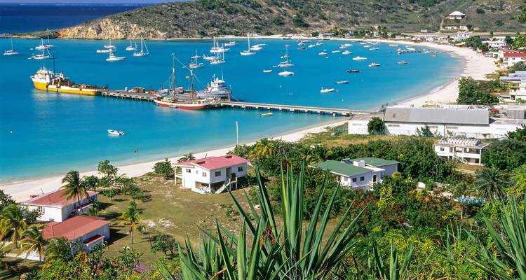 Grenadines & Windwards yachting 2026-2027 - Emerald Cruises 7