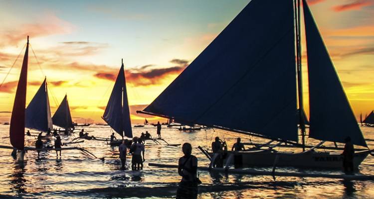 8 jours Cebu Boracay Romantic Honeymoon (guide et chauffeur privés）) - UME Travel Co. Ltd 9