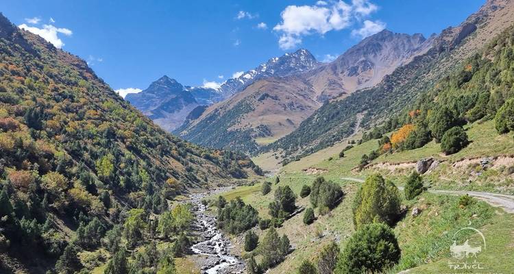 Senderismo por las montañas Pamir Alay (14 días) - Central Asia Travel LP  2