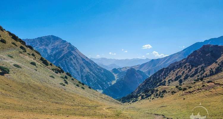 Senderismo por las montañas Pamir Alay (14 días) - Central Asia Travel LP  4