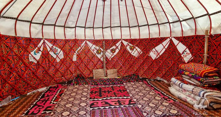 Senderismo por las montañas Pamir Alay (14 días) - Central Asia Travel LP  7