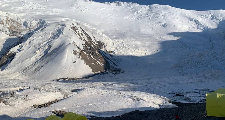 Pamirs` Summits (Osh-Osh) - Central Asia Travel LP  9