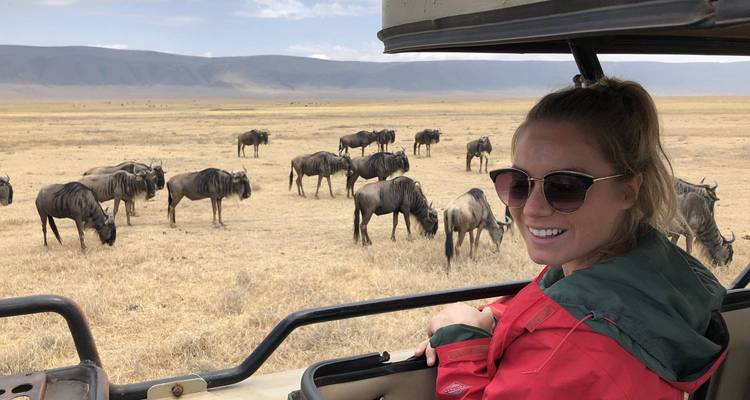5-Days 4 Nights Lodge Safari Tarangire, Serengeti, Ngorongoro Crater & Lake Manyara - Authentic Africa 4