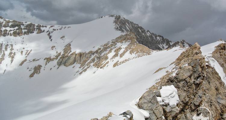 Ascent to Skobelev Peak-5051 m (9 days) - Central Asia Travel LP  7
