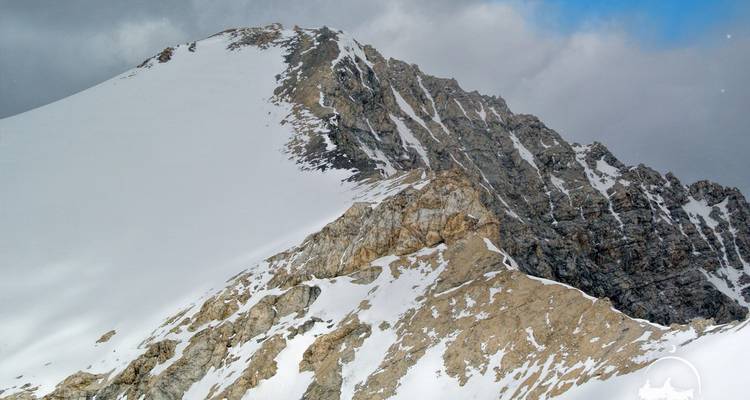 Ascent to Skobelev Peak-5051 m (9 days) - Central Asia Travel LP  8