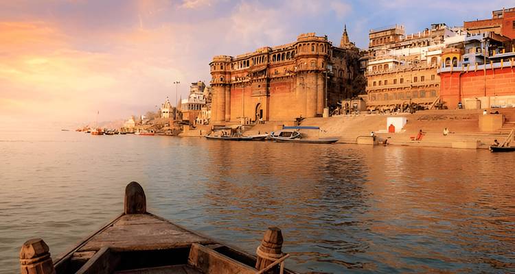 Évasion spirituelle : voyage de 4 jours à Varanasi et Ayodhya - Taj Journey 3