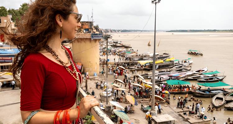 Évasion spirituelle : voyage de 4 jours à Varanasi et Ayodhya - Taj Journey 6