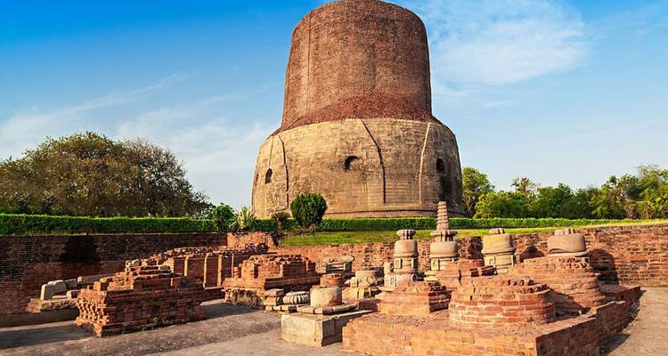 Évasion spirituelle : voyage de 4 jours à Varanasi et Ayodhya - Taj Journey 7