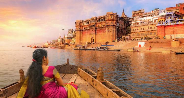 Évasion spirituelle : voyage de 4 jours à Varanasi et Ayodhya - Taj Journey 8