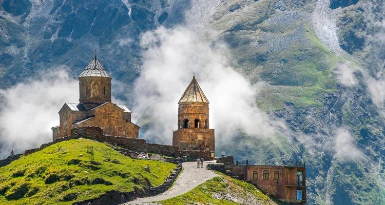 Arménie et Géorgie : Vallées sacrées, sommets intemporels et trésors culturels - Adventure Bound LTD 7