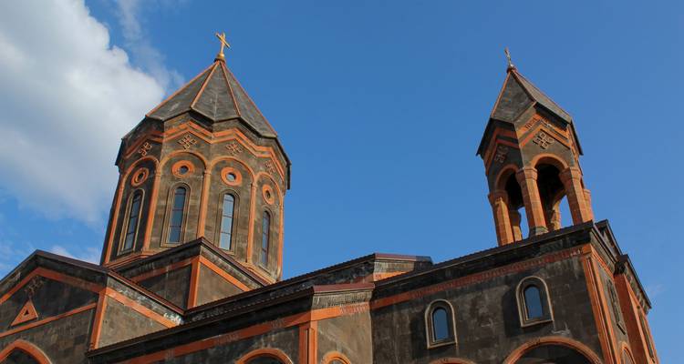 Armenia and Georgia: Sacred Valleys, Timeless Peaks, and Cultural Treasures - Adventure Bound LTD 9