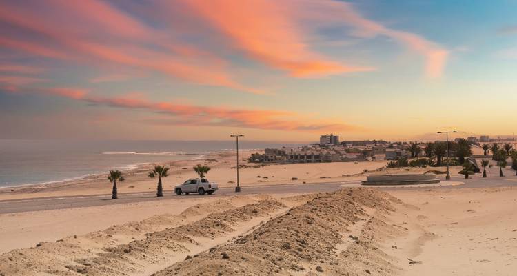 1 Día - Aventura Marina en Swakopmund y Walvis Bay - Knap Tours Limited 3