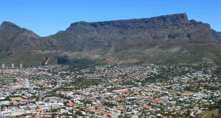 1 jour - Tour de la Montagne de la Table et de Robben Island - Knap Tours Limited 1
