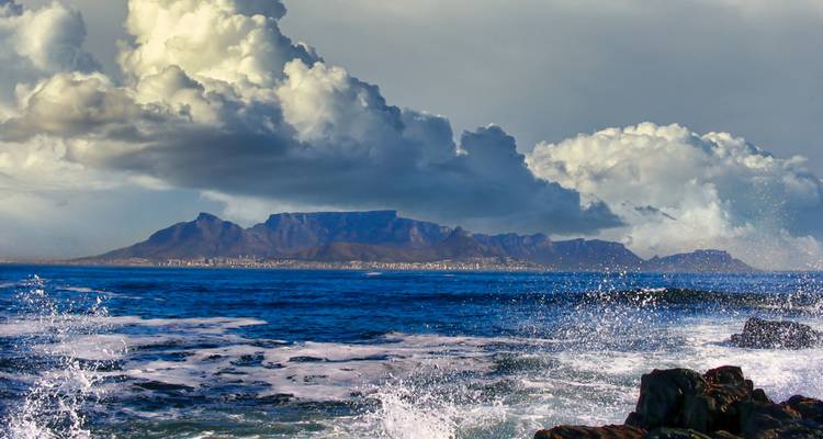 1 jour - Tour de la Montagne de la Table et de Robben Island - Knap Tours Limited 6
