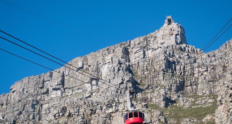 1 jour - Tour de la Montagne de la Table et de Robben Island - Knap Tours Limited 8