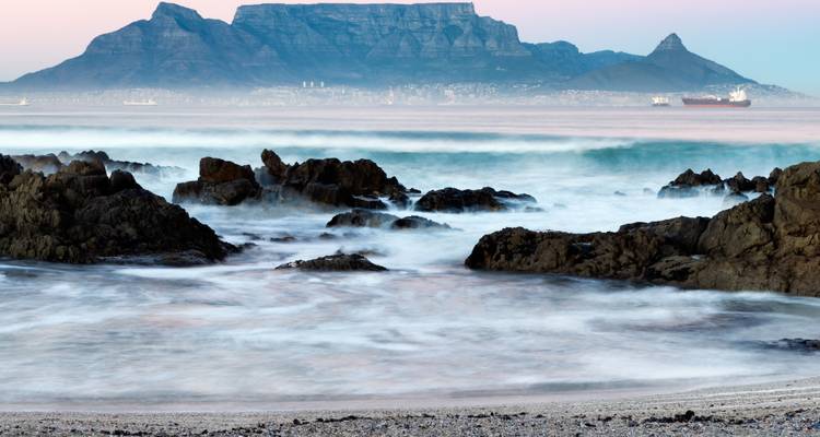 1 jour - Tour de la Montagne de la Table et de Robben Island - Knap Tours Limited 10