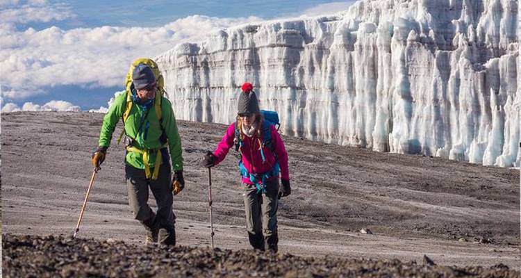 Kilimandjaro Lemosho Route 10 jours * - Authentic Africa 4